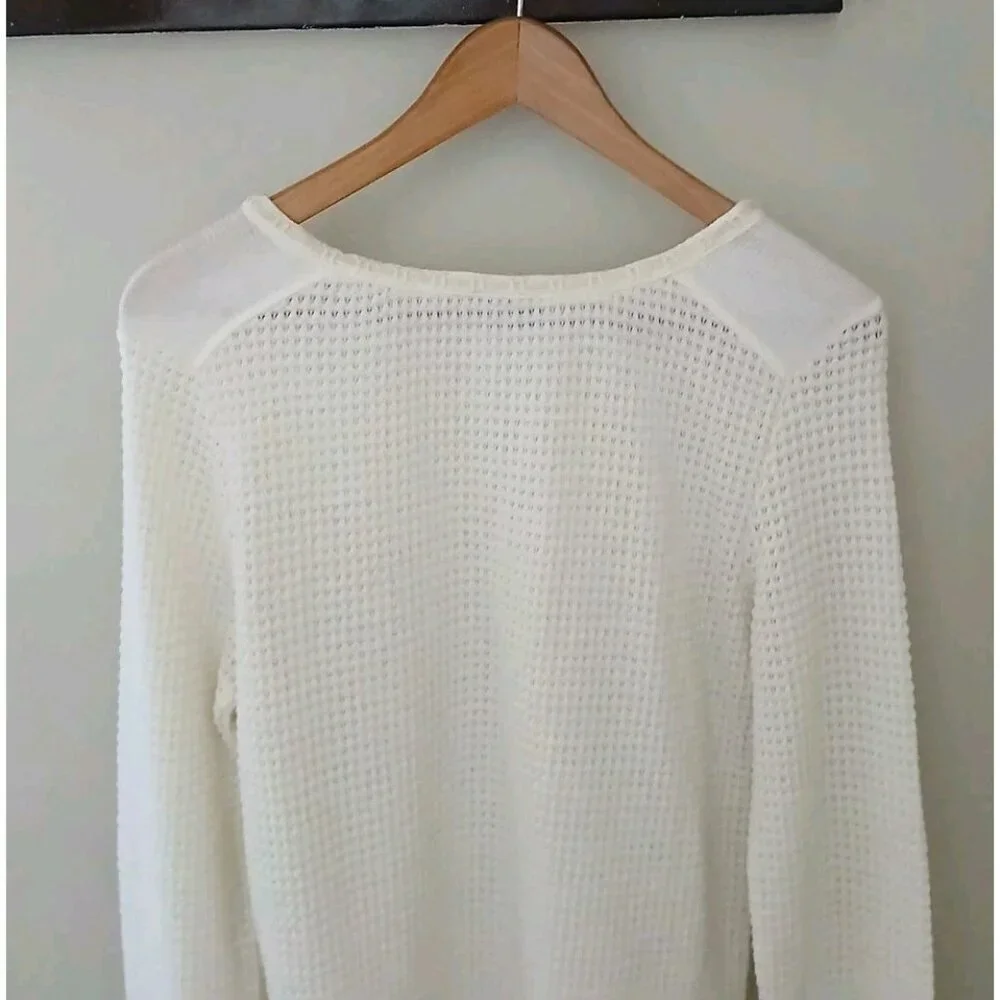 Sundance Waffle Weave Thermal Top